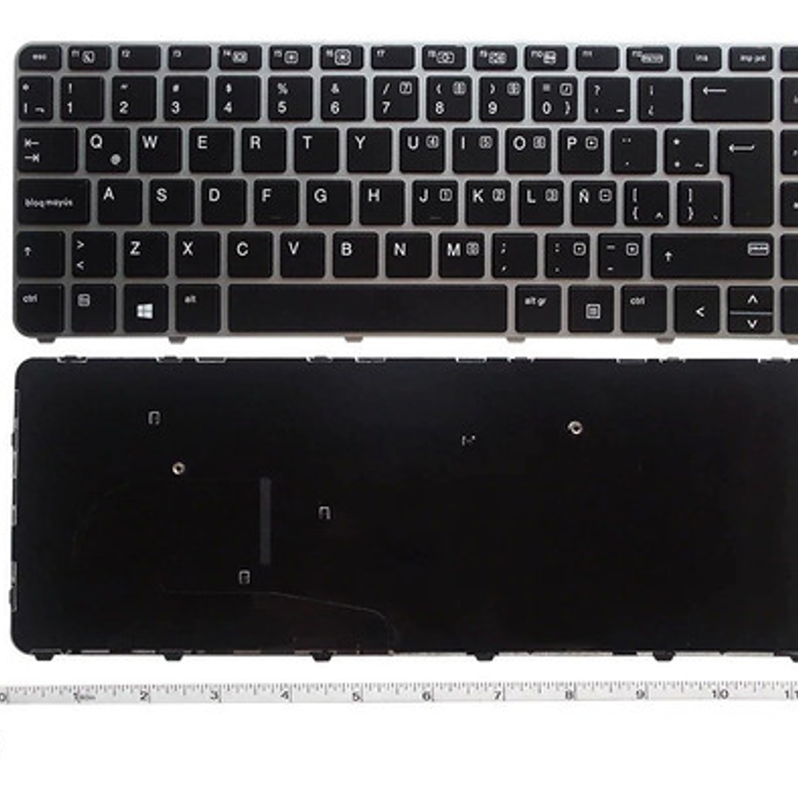 Teclado Para Hp Elitebook 745 G3 745 G4 840 G3 840 G4 848 G3 1