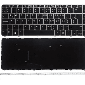 Teclado Para Hp Elitebook 745 G3 745 G4 840 G3 840 G4 848 G3