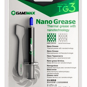 Pasta Térmica Gamemax Tg3 3 Gramos