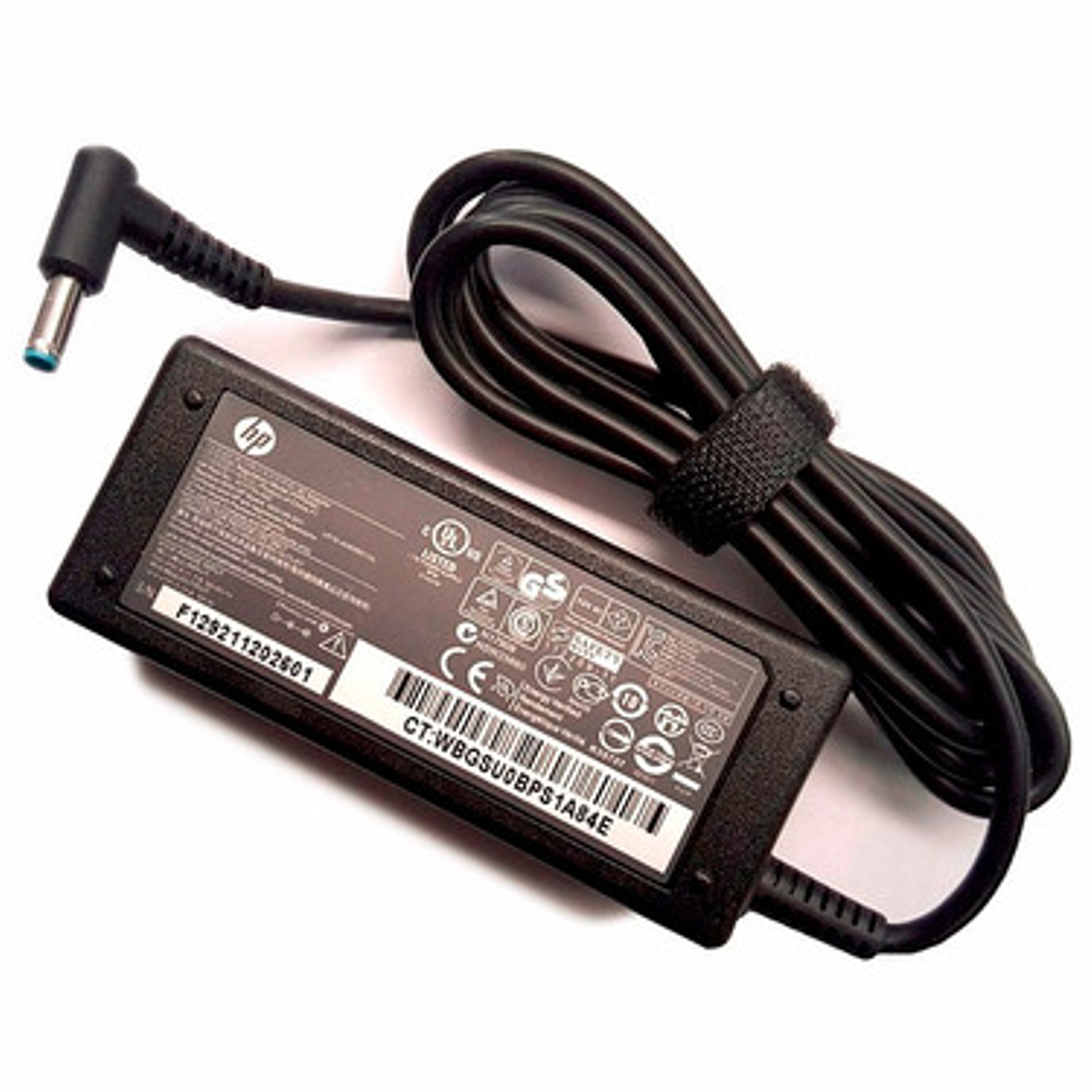 Cargador Original Hp 19.5v 3.33a Punta Azul  1
