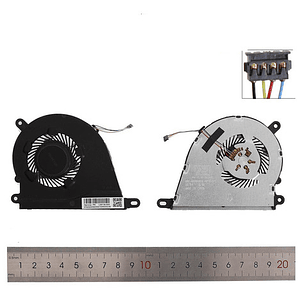 Ventilador Hp 340s G7 14-dq 15s-fq 15s-eq 15-dy 