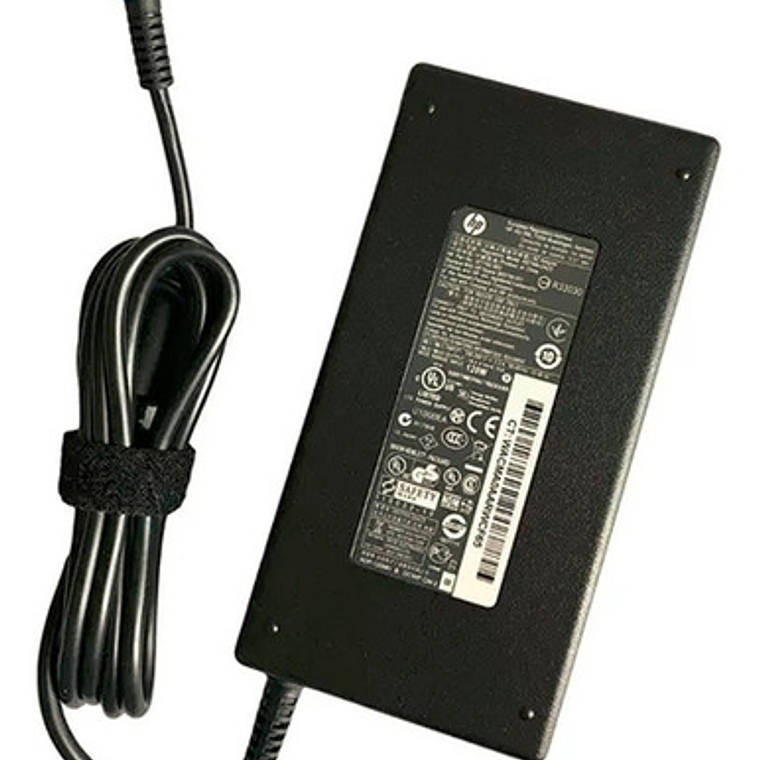 Cargador  Hp Punta Azul 150w 19.5v 7.7a Original 1