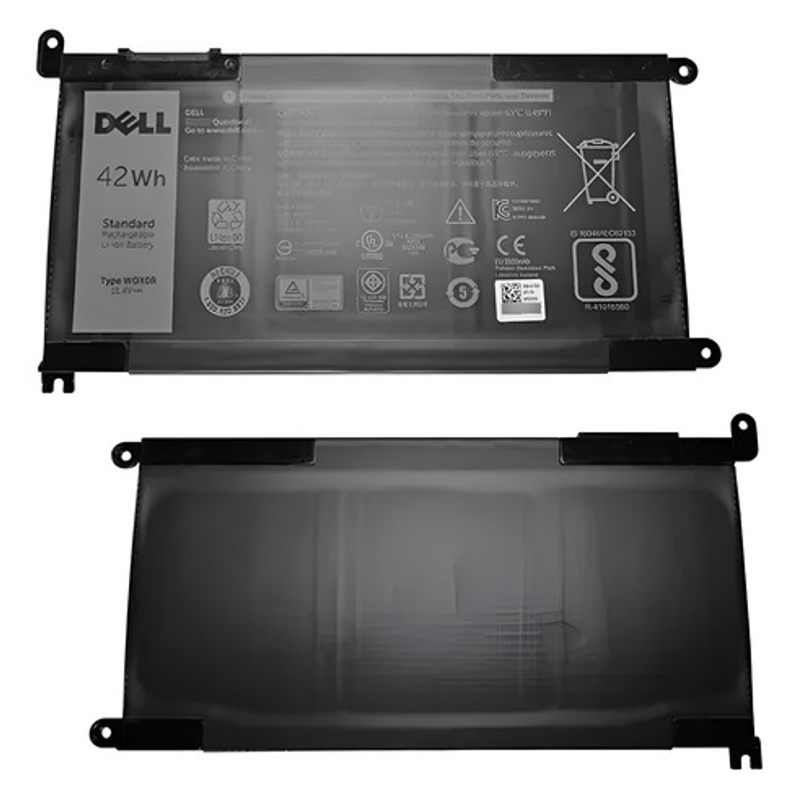 Batería Original Dell Wdx0r 15 5567 5568 13 7368   1