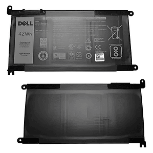 Batería Original Dell Wdx0r 15 5567 5568 13 7368  