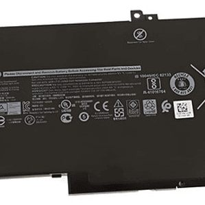 Bateria Original Dell Dj1j0 Dell Latitude 12 7000 7280 7380 