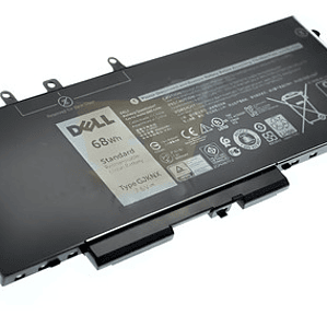 Batería Para Dell Latitude 5480 5488 5491 Gjknx