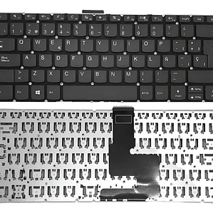 Teclado Lenovo 330-14igm 330-14ast 330-14isk 320-14iap Power