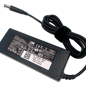 Cargador Dell 19.5v 4.62a 90w 7.4mm*5.0mm