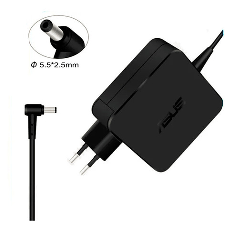 Cargador Asus 19v 3.42a 5,5x2,5mm  Original 1