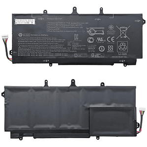 Batería Notebook Hp Bl06xl  1040 G1 G2 14-3000 Spectre