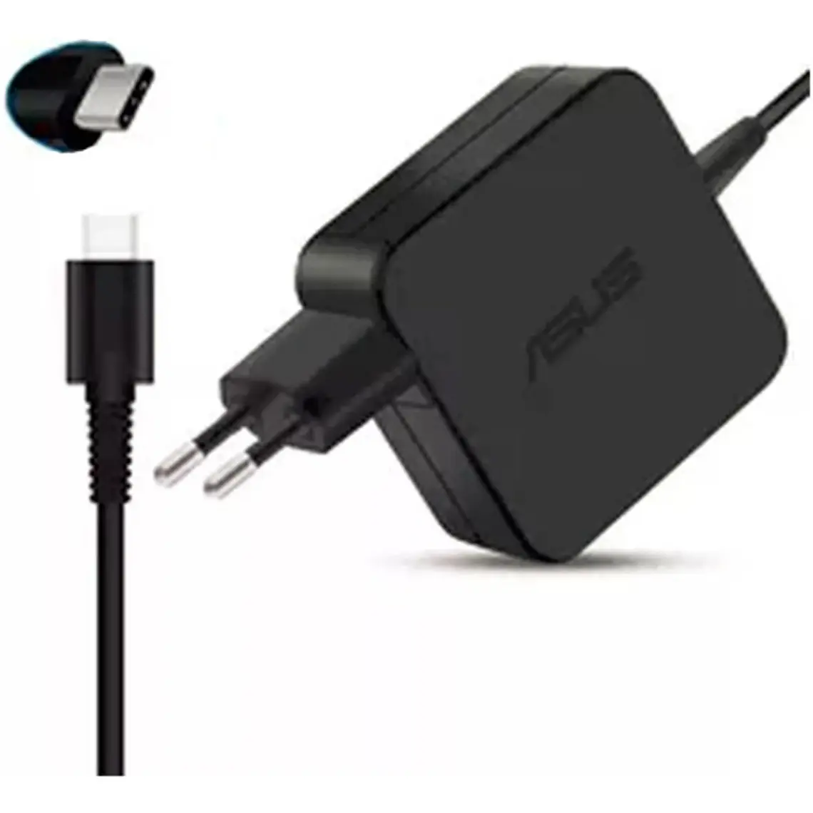Cargador Asus 20v 3.25a 65w Usb-c  Zenbook Ux392f Ux490u 1