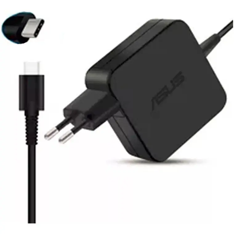 Cargador Asus 20v 3.25a 65w Usb-c  Zenbook Ux392f Ux490u 1