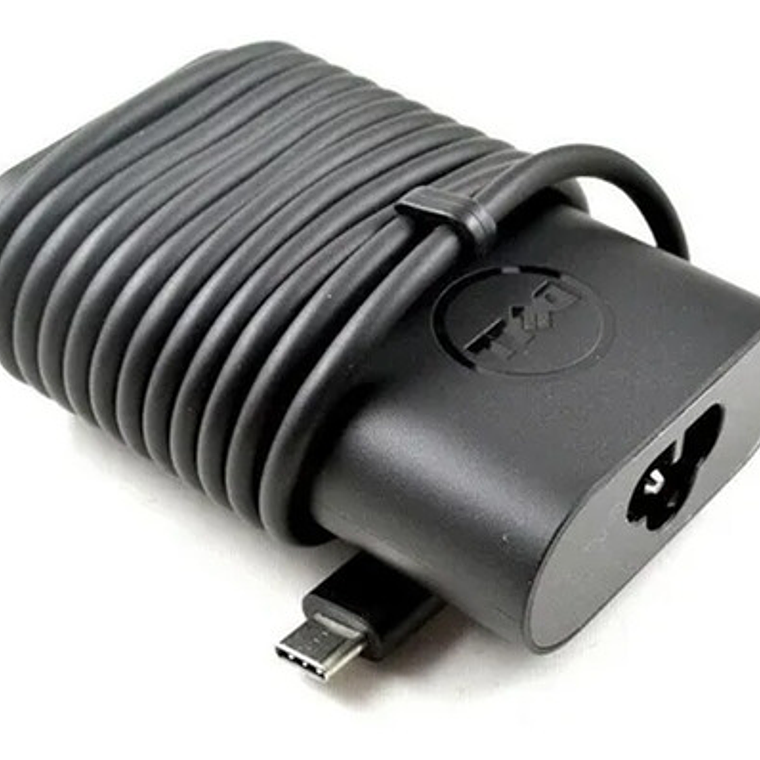 Cargador Dell Original Tipo C (65w) 20v 3.25a  1