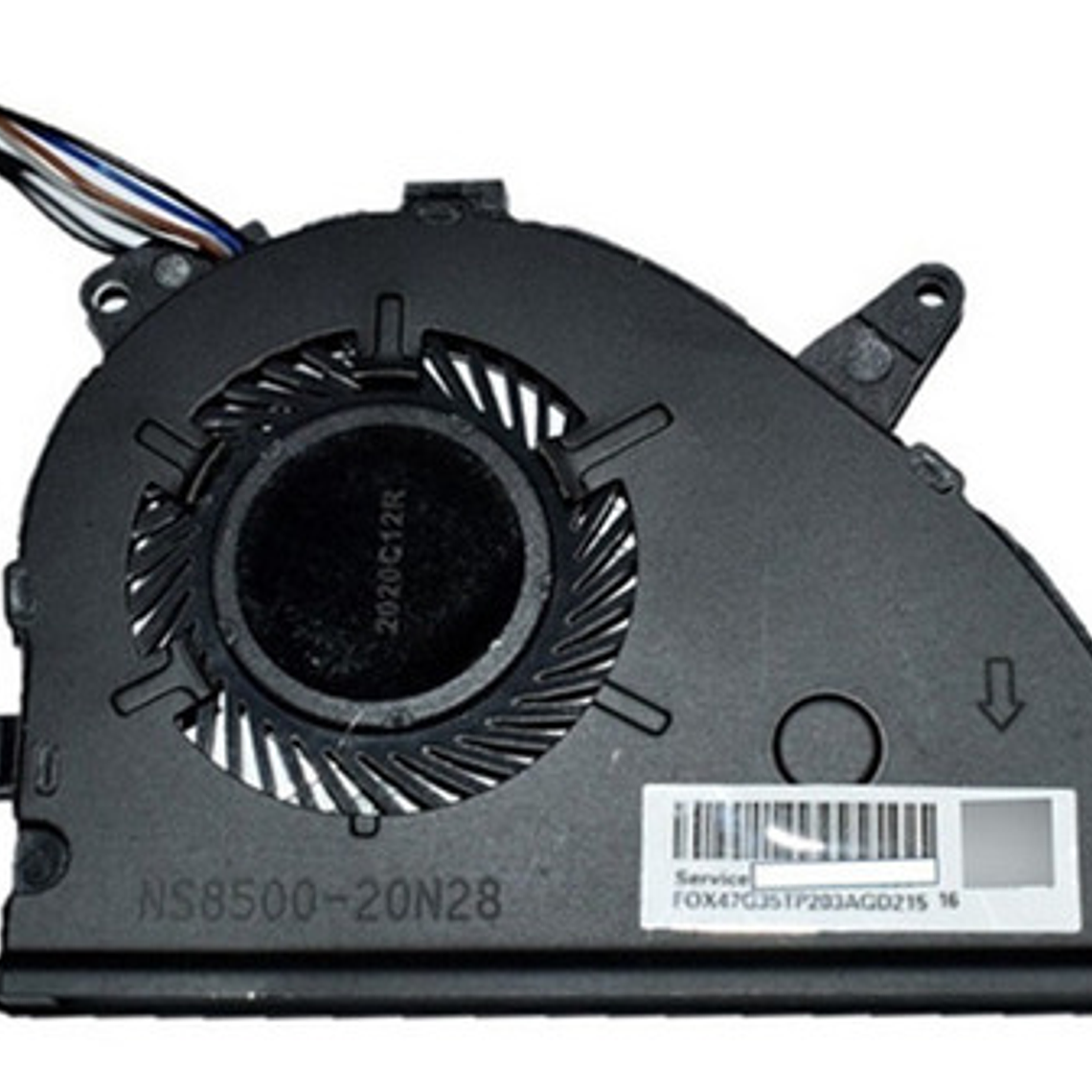 Ventilador Hp Pavilion 15-cw 15-cs  1