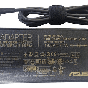 Cargador Original Asus 19.5v 7.7a 150w Gaming
