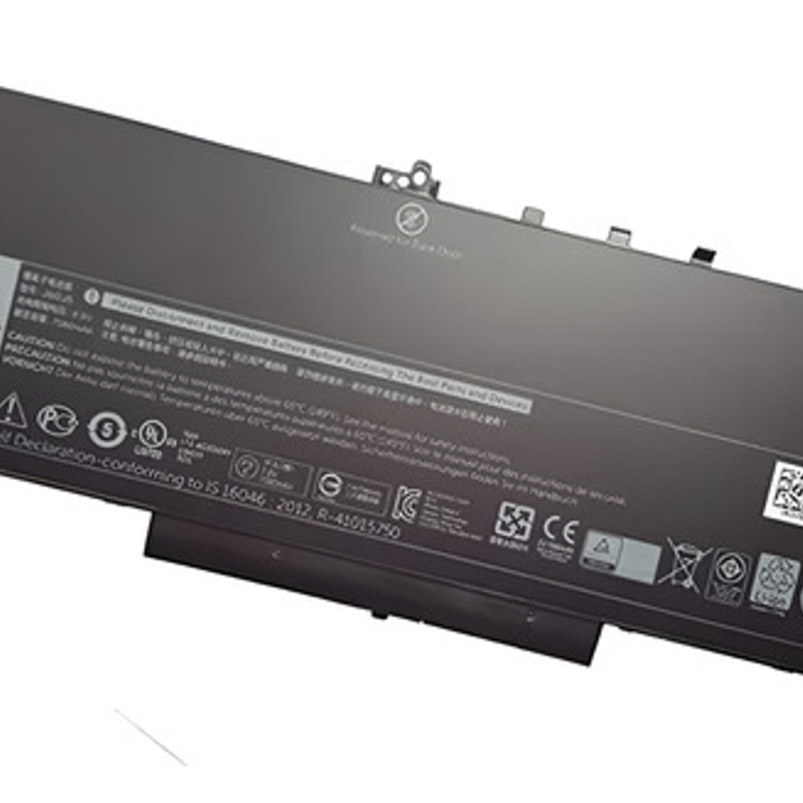 Batería Dell J60j5 E7470 E7270 7470 7270 Original 1