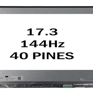 Pantalla 17.3 40p Fhd 144hz Msi Gs75 Stealth