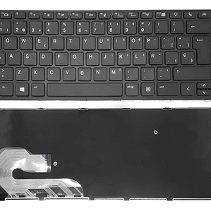 Teclado Hp Elitebook 840 G6 840 G5 745 G5 745 G6