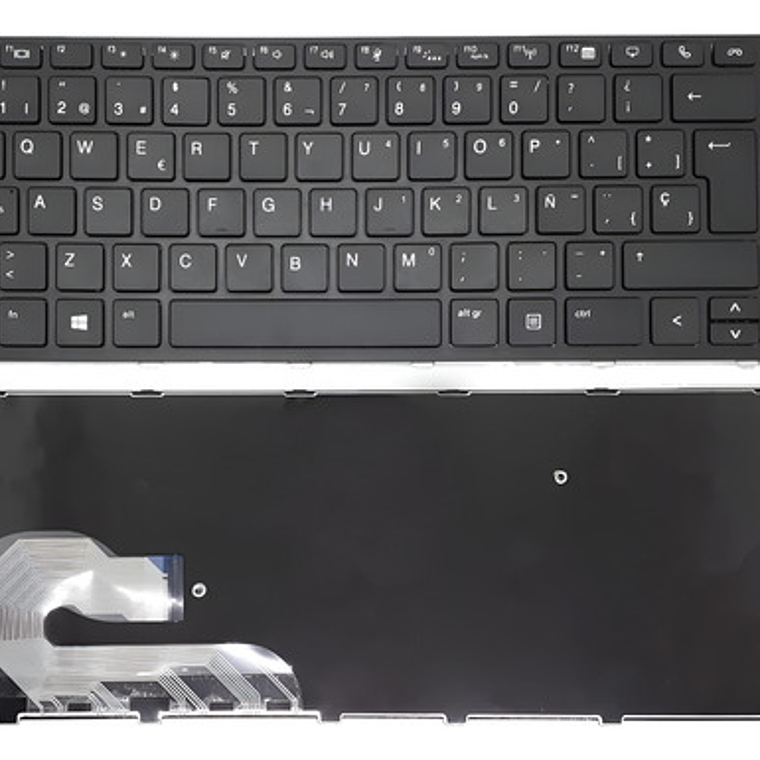 Teclado Hp Elitebook 840 G6 840 G5 745 G5 745 G6 1