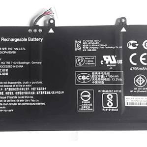 Batería Original Hp Cn03xl Spectre X360 13-w013dx Hstnn-lb7l