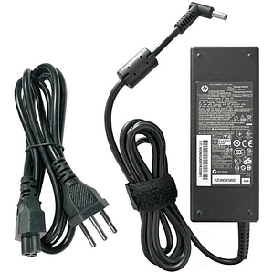 Cargador Hp 19.5v 4.62a 4.5x3.0 Mm Envy 463955-001