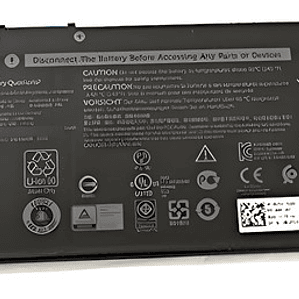 Bateria Original Delll Yrdd6 Latitude 3400 7586 5482 5485 54