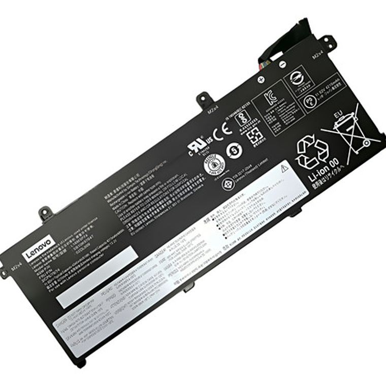 Bateria Lenovo Thinkpad T490 T495 P43 L18l3p73 1
