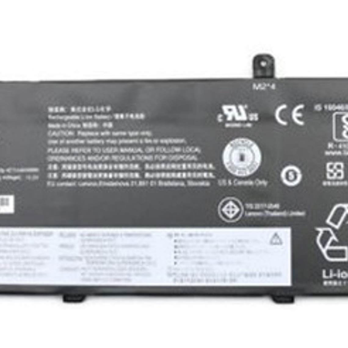Bateria Lenovo Thinkpad T490 T495 P43 L18l3p73 2