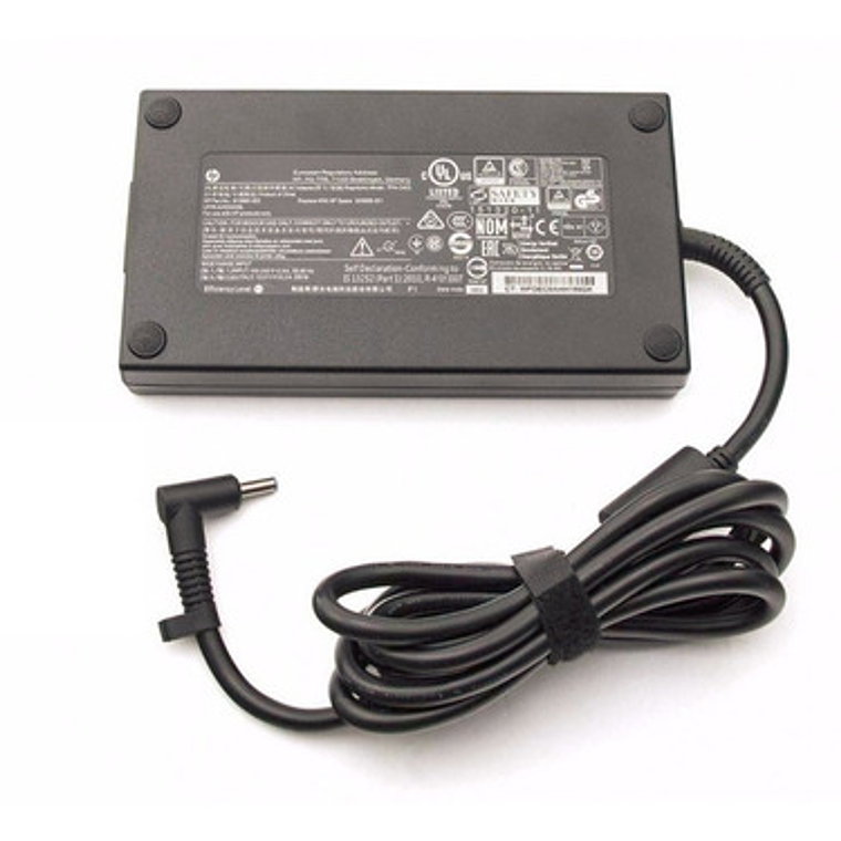 Cargador Hp Zbook 17 G3tpn-ca03 815680-002 835888-001 200w 1