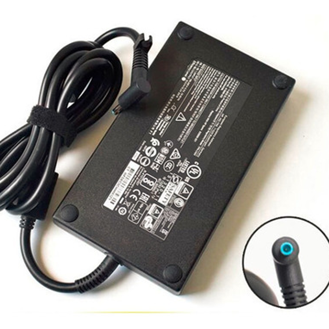 Cargador Hp Zbook 17 G3tpn-ca03 815680-002 835888-001 200w 2