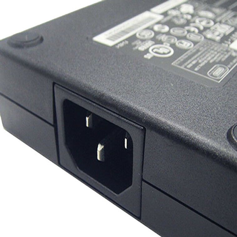 Cargador Hp Zbook 17 G3tpn-ca03 815680-002 835888-001 200w 3