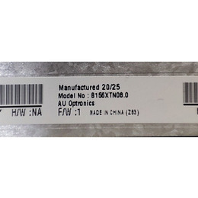 Pantalla Para Dell Precision 3540 15.6 30 Pines Full Hd 2