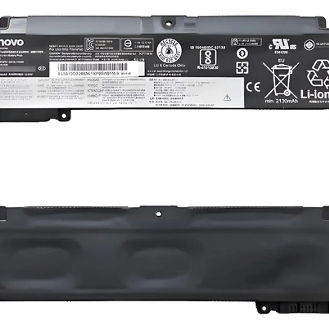 Batería Original Lenovo Thinkpad T460s 01av405 1