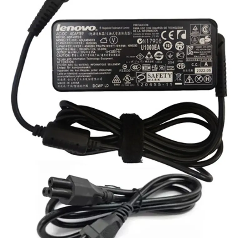 Cargador Original Lenovo Ideapad 330-15igm 1