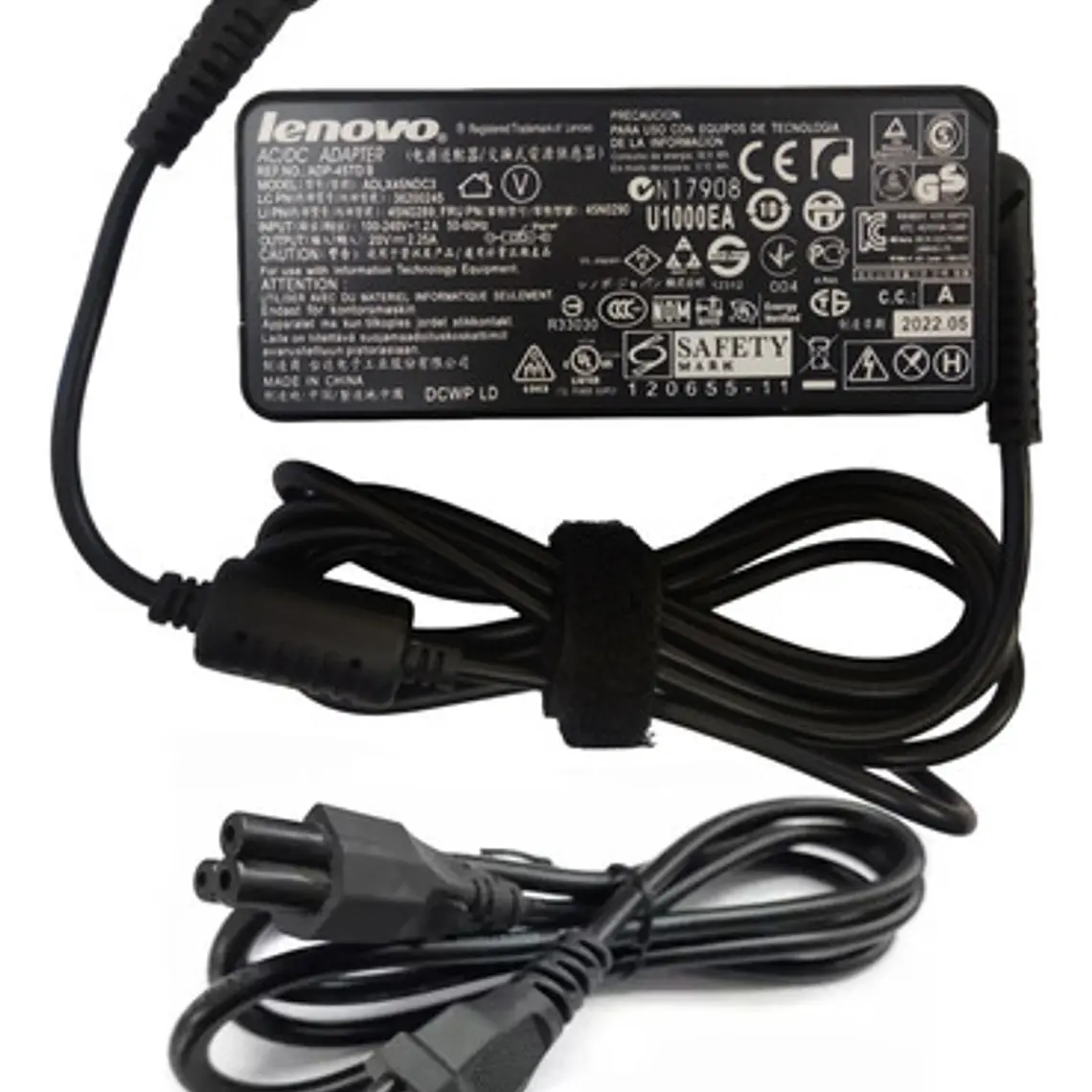 Cargador Original Lenovo Ideapad S145-15ast 1