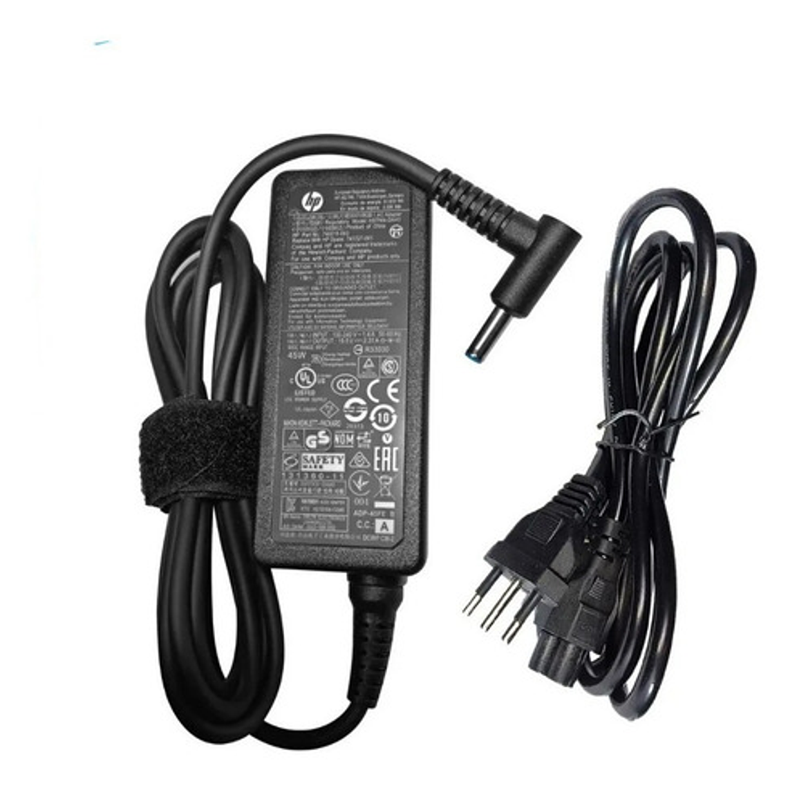 Cargador Original Hp Chromebook 14-q001la 1