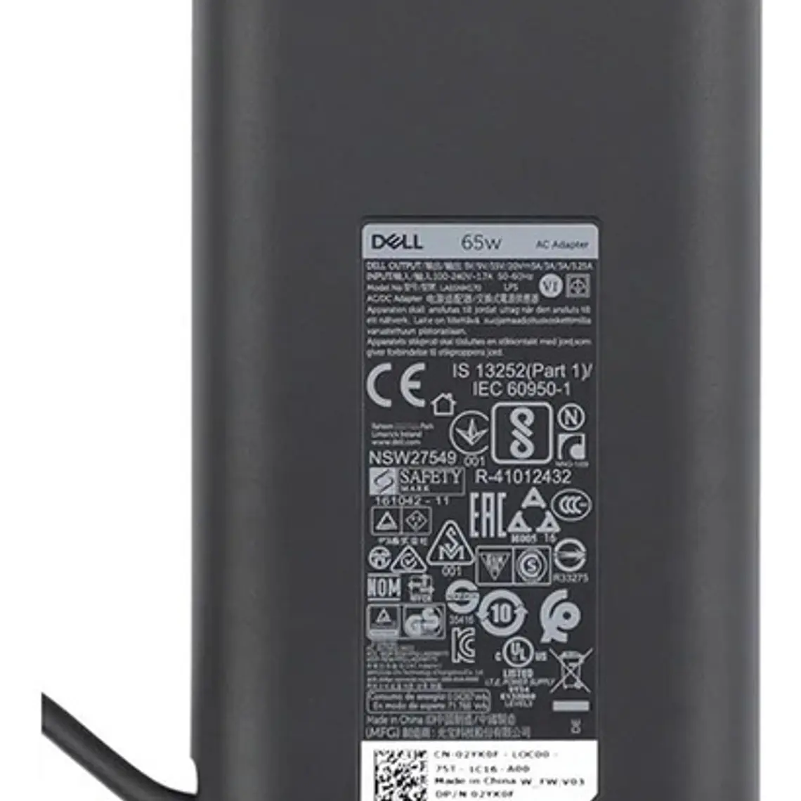 Cargador Original Dell Latitude 7320 2