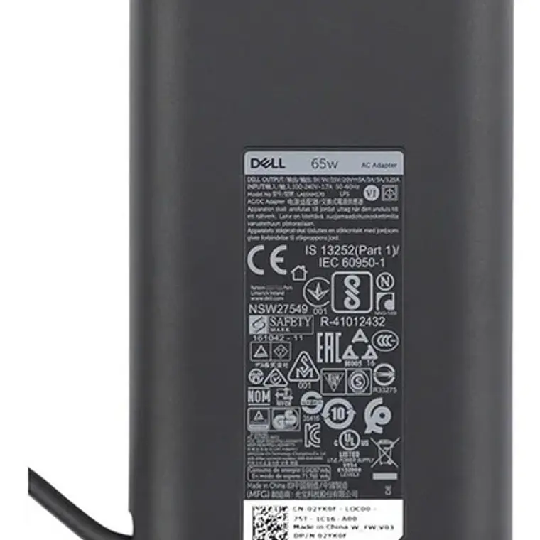 Cargador Original Dell Latitude 7320 2