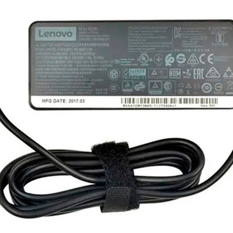 Cargador Original Lenovo Miix 720 De Yoga 910, Yoga 720 13  1