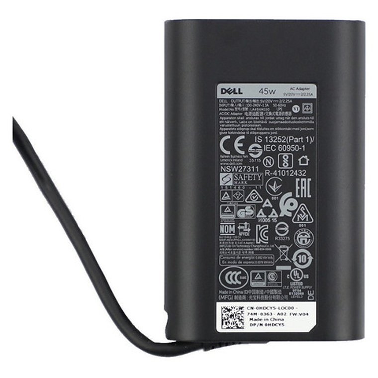 Cargador Original Dell Latitude 7310 2