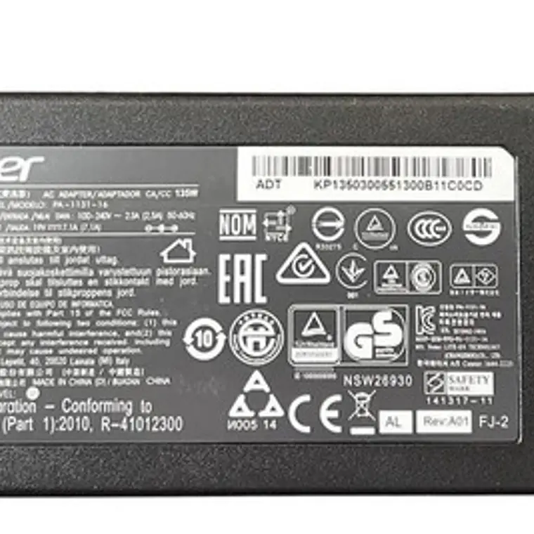 Acer Aspire 5 Pro A517-51gp 1