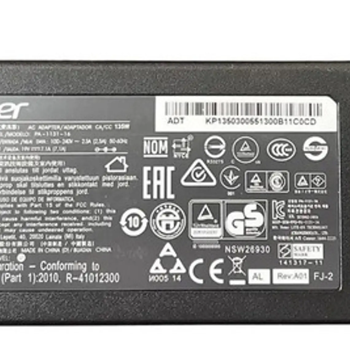 Acer Aspire L3000 1