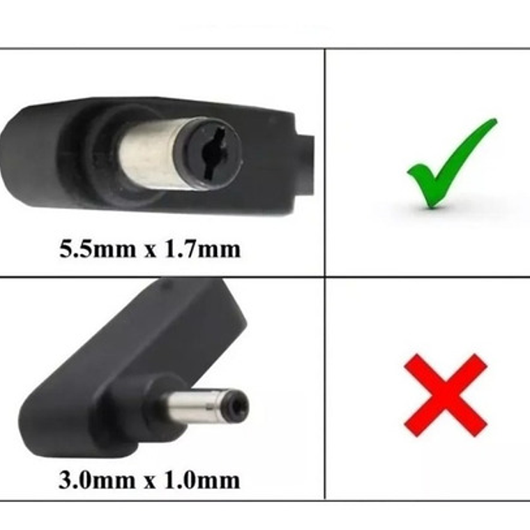 Cargador Acer E1-472 3