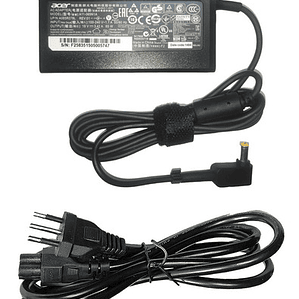 Cargador Acer Original 19v 3.42a 5.5*1.7mm