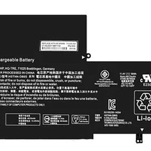 Batería Hp Pk03xl Spectre Pro X360 G1 G2 13-4000 13-4100 