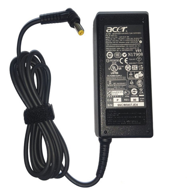 Cargador Acer Aspire 4745 2