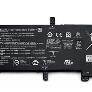 Bateria Hp Envy  15-as100