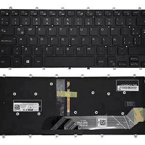 Teclado Dell Inspiron 5369