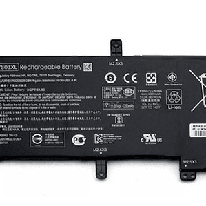 Bateria Hpenvy  15-as006ng (w9t89ea)