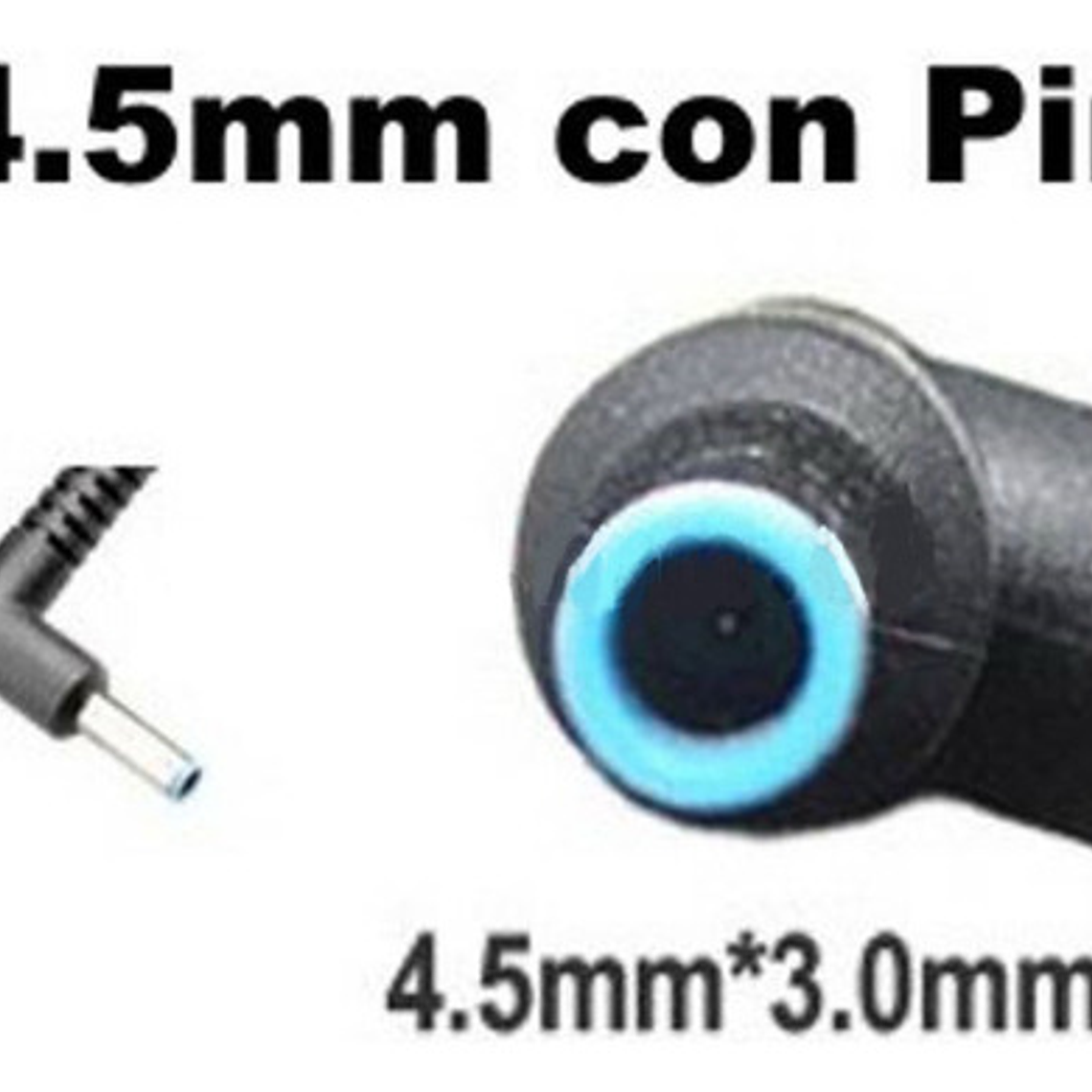 Cargador Chicony 19.5v 9.23a 180w 4.5*3.0mm 4